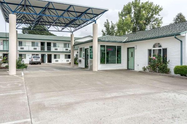 MOTEL 6 ALBANY OR (Albany)